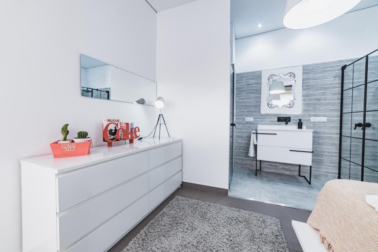 Beach & Urban Attic Аликанте Екстериор снимка
